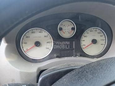 kilometar sat za Fiat Scudo