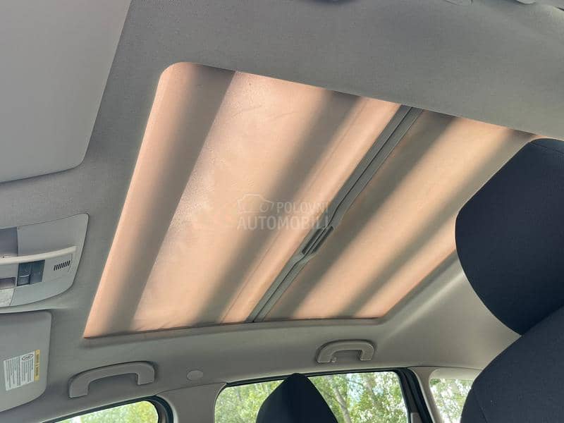 Mercedes Benz A 160 P anorama