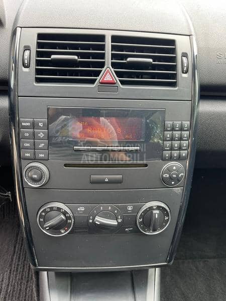 Mercedes Benz A 160 P anorama