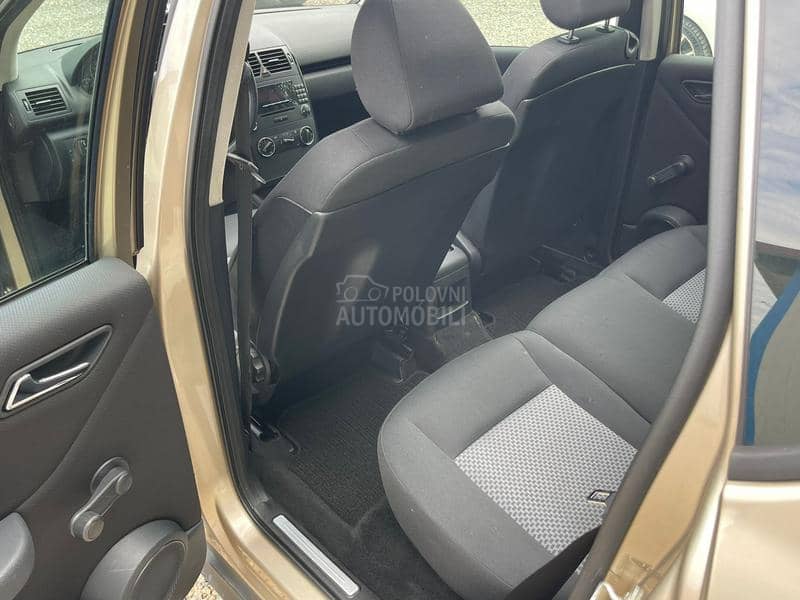 Mercedes Benz A 160 P anorama