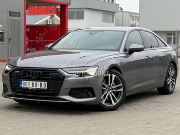 Audi A6 50TDI/VAZDUH/MATRIX
