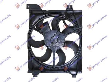 VENTILATOR KLIME KOMPLET za Kia Rio od 2005. do 2011. god.