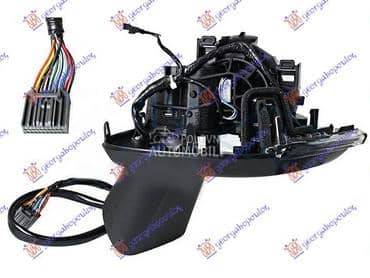 RETROVIZOR ELEKTRICNI SA... za Volvo XC60 od 2017. do 2022. god.