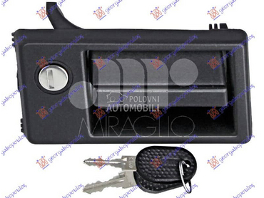 KVAKA PREDNJIH VRATA... za Fiat Cinquecento od 1993. do 1998. god.