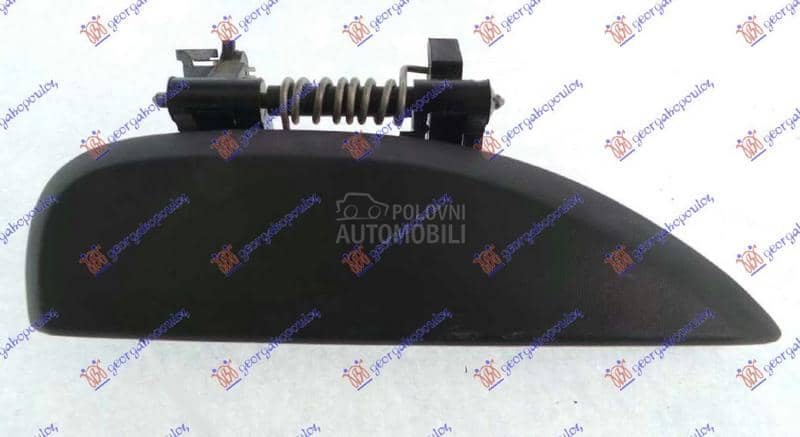 KVAKA PREDNJIH/ZADNJIH...