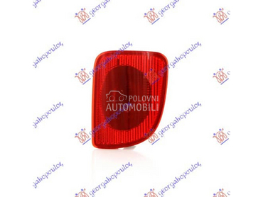 KATADIOPTER U ZADNJEM... za Mercedes Benz Citan od 2013. do 2021. god.