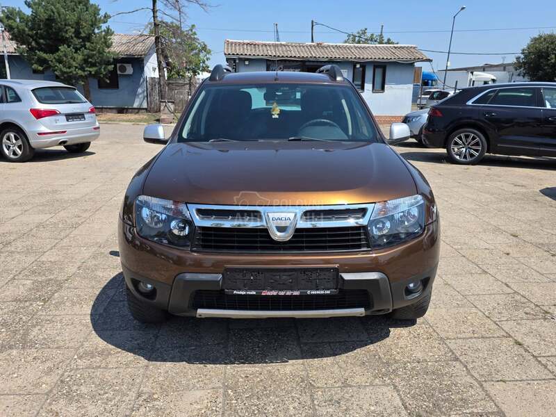 Dacia Duster 1.5dci 4x4