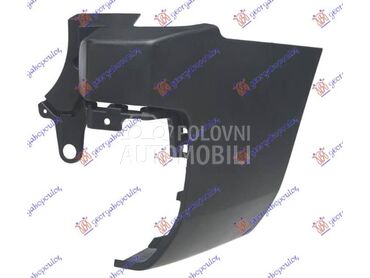 KRAJ ZADNJEG BRANIKA CRNI... za Opel Combo za 2018. god.