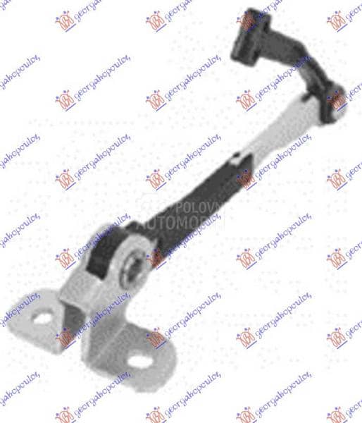 GRANICNIK ZADNJIH VRATA