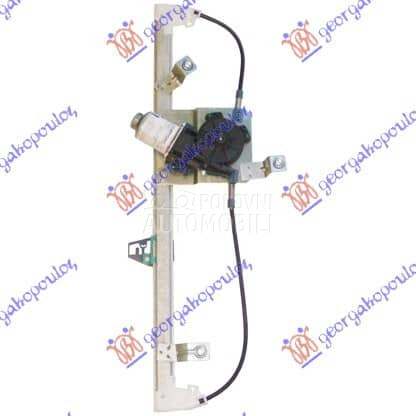 PODIZAC PREDNJEG PROZORA...