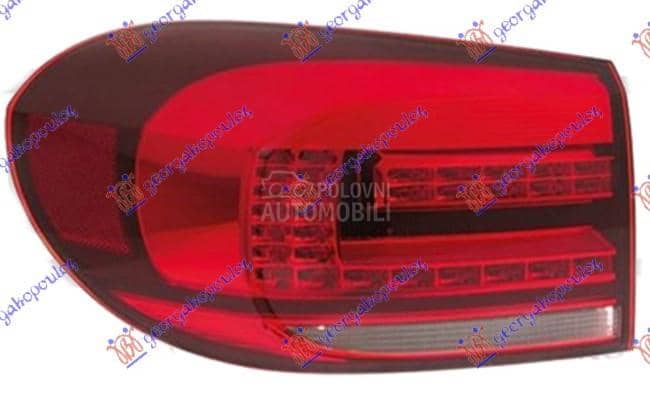 STOP LAMPA SPOLJASNJA Levo