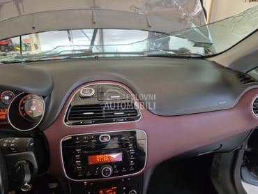 tabla i airbegovi za Fiat EVO