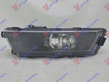 MAGLENKA CRNA Desno za Škoda Rapid od 2012. do 2019. god.