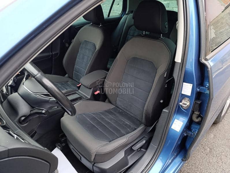 Volkswagen Golf 7 2,0 HIGHLINE