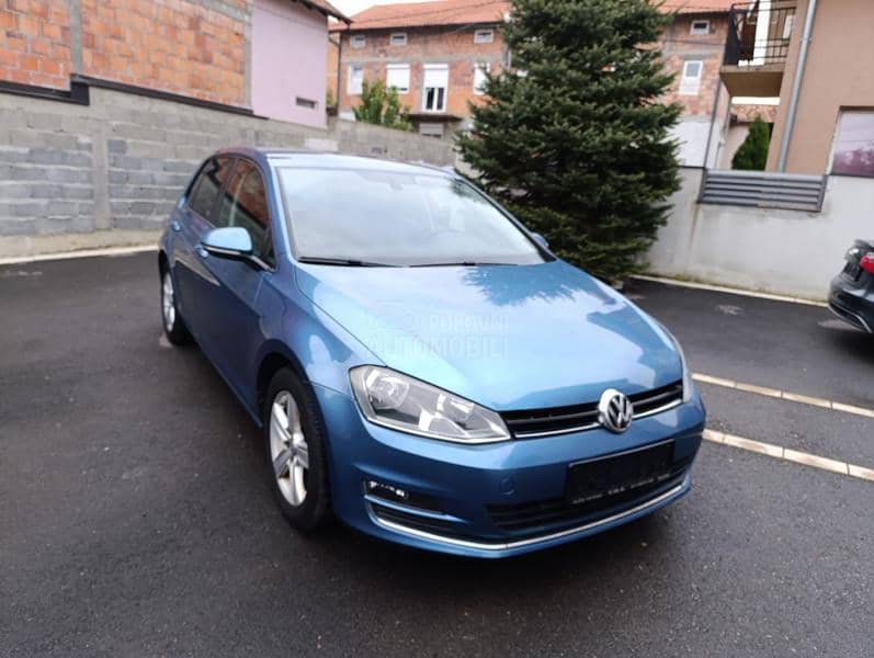 Volkswagen Golf 7 2,0 HIGHLINE