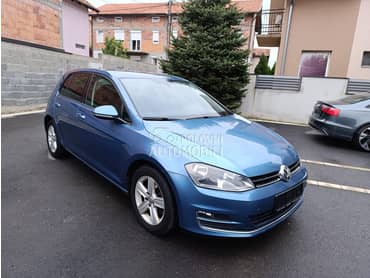 Volkswagen Golf 7 2,0 HIGHLINE