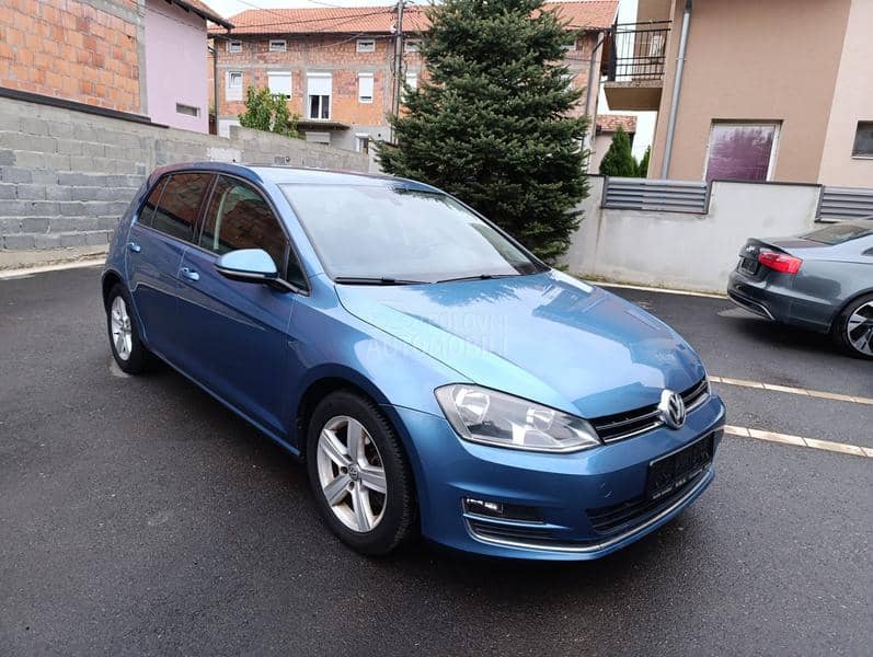 Volkswagen Golf 7 2,0 HIGHLINE