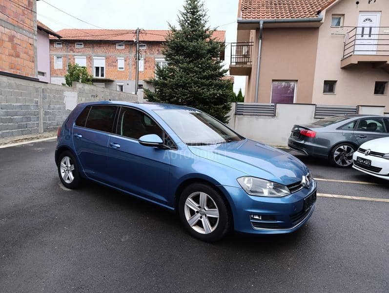 Volkswagen Golf 7 2,0 HIGHLINE