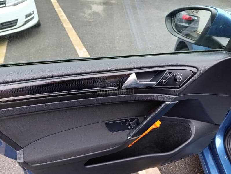 Volkswagen Golf 7 2,0 HIGHLINE