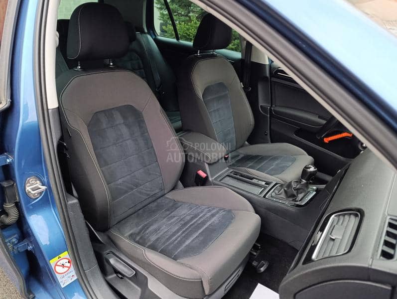Volkswagen Golf 7 2,0 HIGHLINE