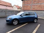 Volkswagen Golf 7 2,0 HIGHLINE