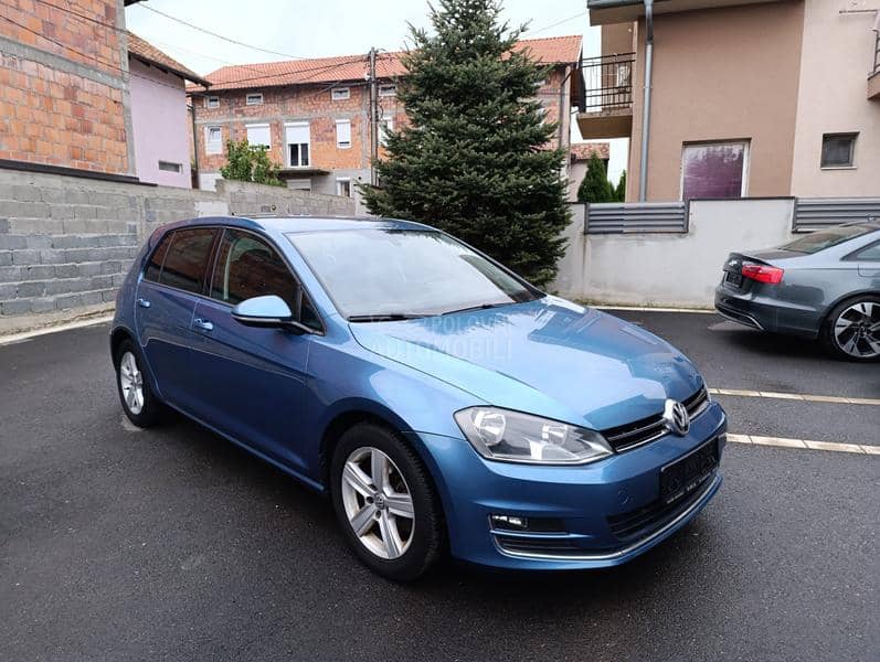 Volkswagen Golf 7 2,0 HIGHLINE