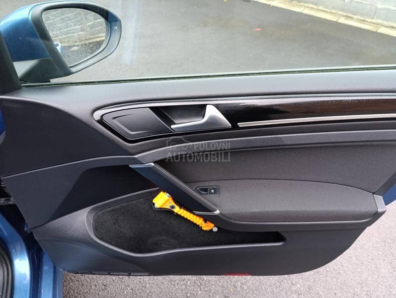 Volkswagen Golf 7 2,0 HIGHLINE