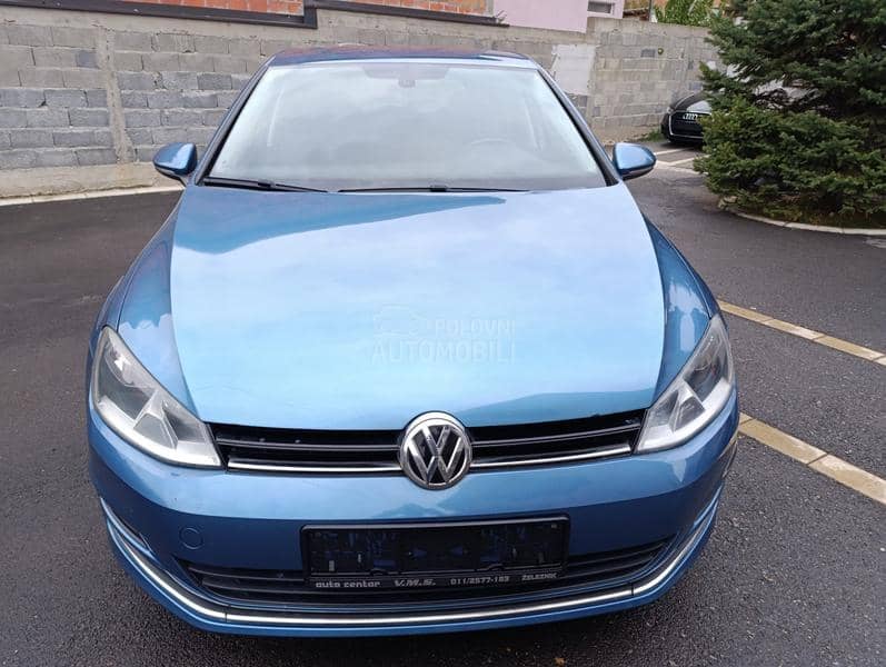 Volkswagen Golf 7 2,0 HIGHLINE