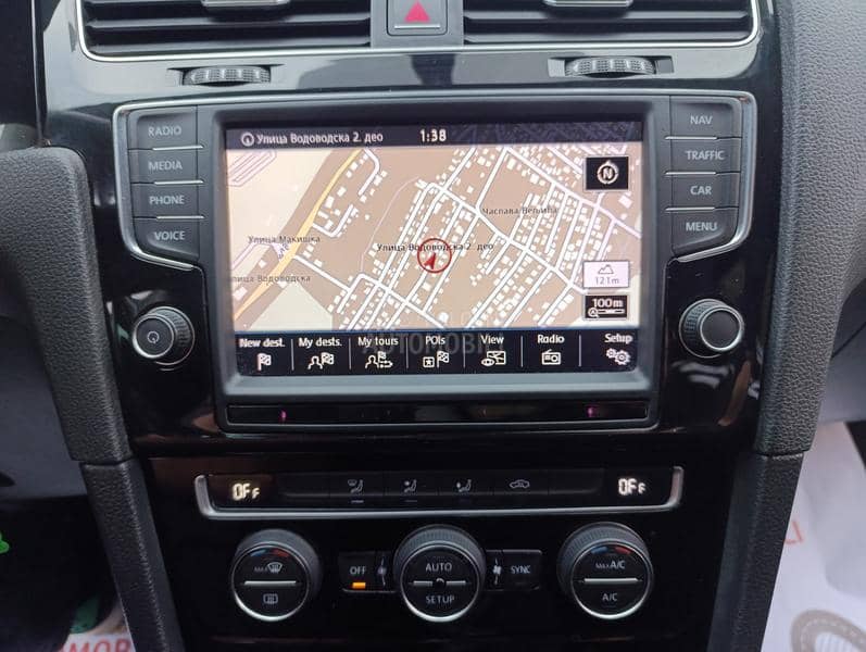 Volkswagen Golf 7 2,0 HIGHLINE