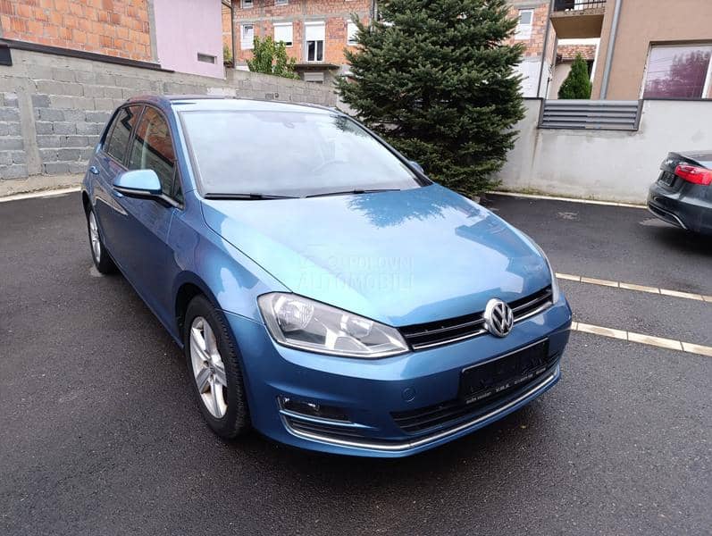 Volkswagen Golf 7 2,0 HIGHLINE