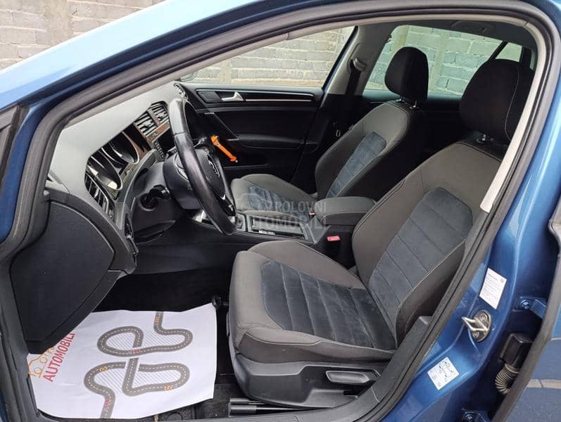 Volkswagen Golf 7 2,0 HIGHLINE
