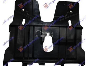 ZASTITA MOTORA PLASTICNA za Fiat Tipo od 2016. do 2021. god.