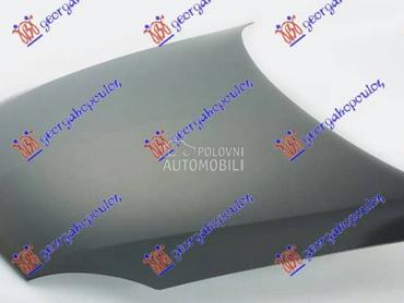 HAUBA za Opel Corsa C od 2000. do 2006. god.