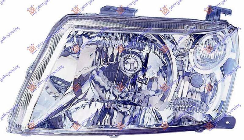 FAR ELEKTRICNI 3 VRATA Levo