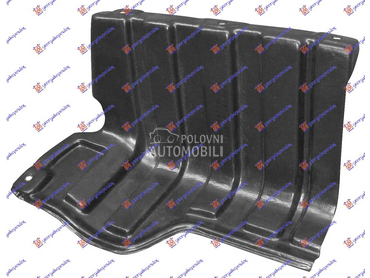 ZASTITA MOTORA BOCNA Desno za Kia Picanto od 2011. do 2015. god.