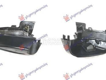 POKLOPAC RETROVIZORA DONJI... za Volkswagen T-Roc od 2017. do 2022. god.