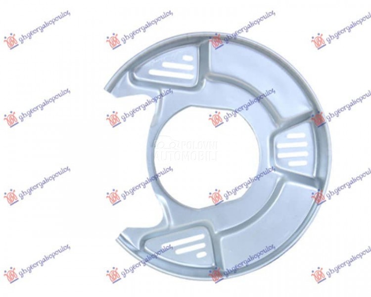 ZASTITA ZADNJEG KOCIONOG...