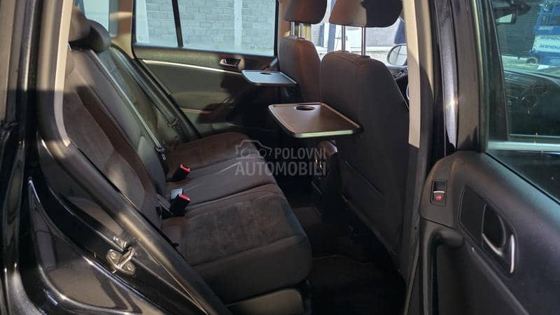 Volkswagen Tiguan 2.0TDI 4-motion/170