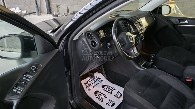 Volkswagen Tiguan 2.0TDI 4-motion/170