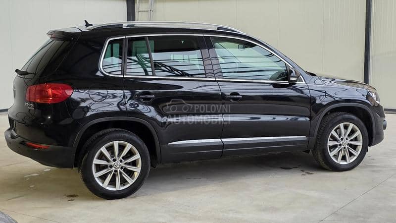 Volkswagen Tiguan 2.0TDI 4-motion/170