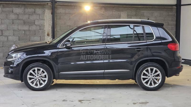 Volkswagen Tiguan 2.0TDI 4-motion/170