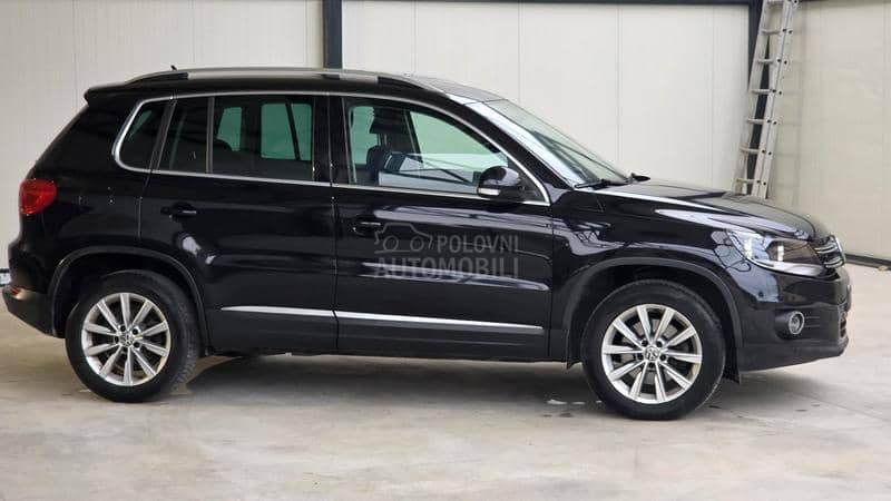 Volkswagen Tiguan 2.0TDI 4-motion/170