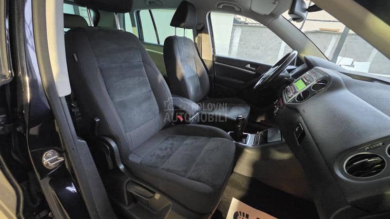 Volkswagen Tiguan 2.0TDI 4-motion/170