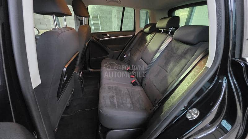 Volkswagen Tiguan 2.0TDI 4-motion/170