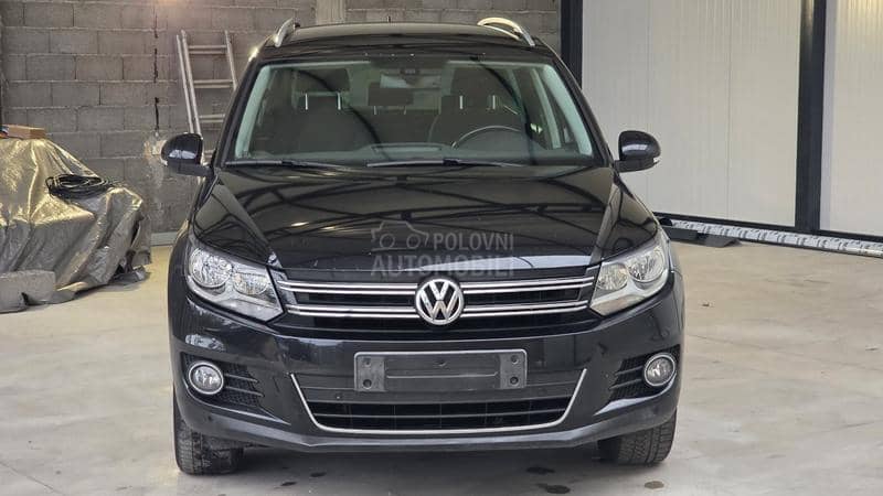 Volkswagen Tiguan 2.0TDI 4-motion/170