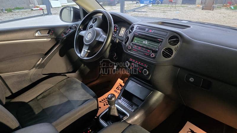 Volkswagen Tiguan 2.0TDI 4-motion/170