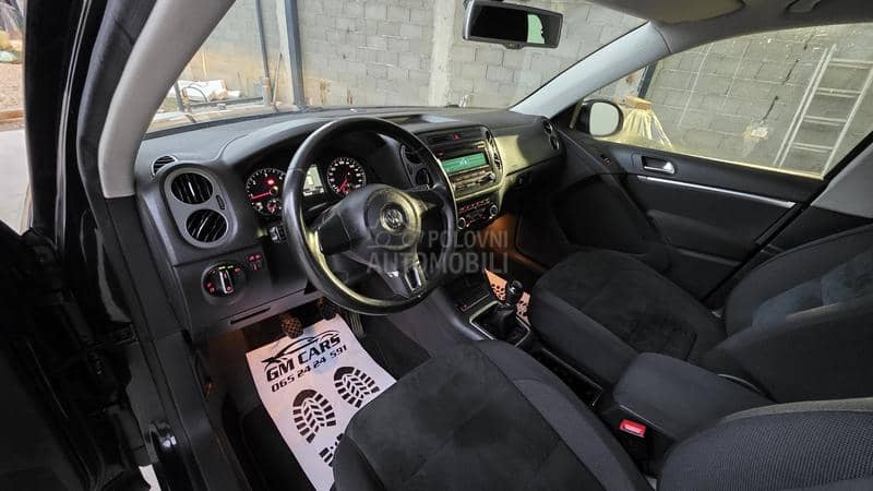 Volkswagen Tiguan 2.0TDI 4-motion/170