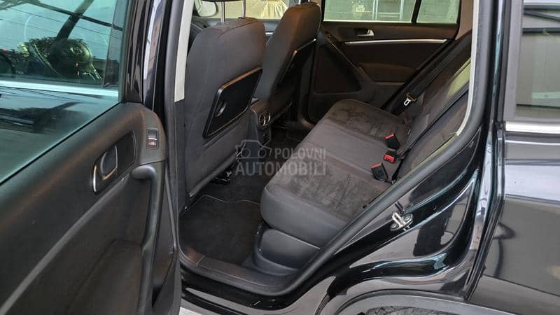 Volkswagen Tiguan 2.0TDI 4-motion/170