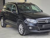 Volkswagen Tiguan 2.0TDI 4-motion/170