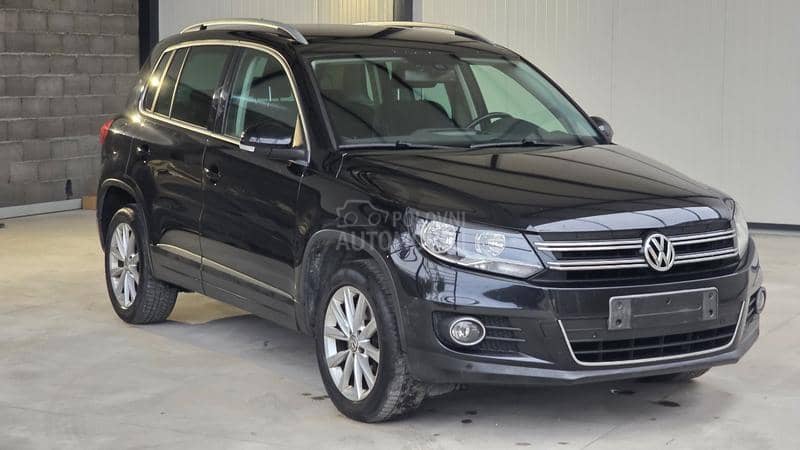 Volkswagen Tiguan 2.0TDI 4-motion/170
